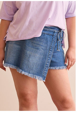 Shop the skirt