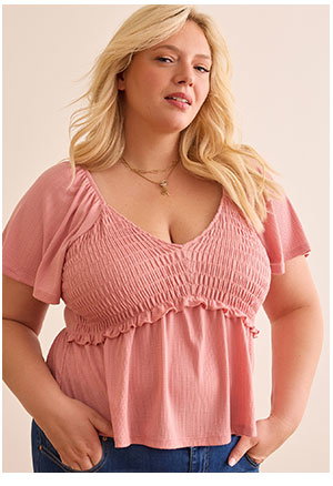 Shop the top