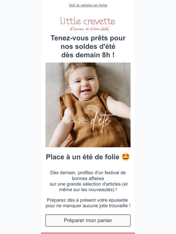 J-1 Soldes !