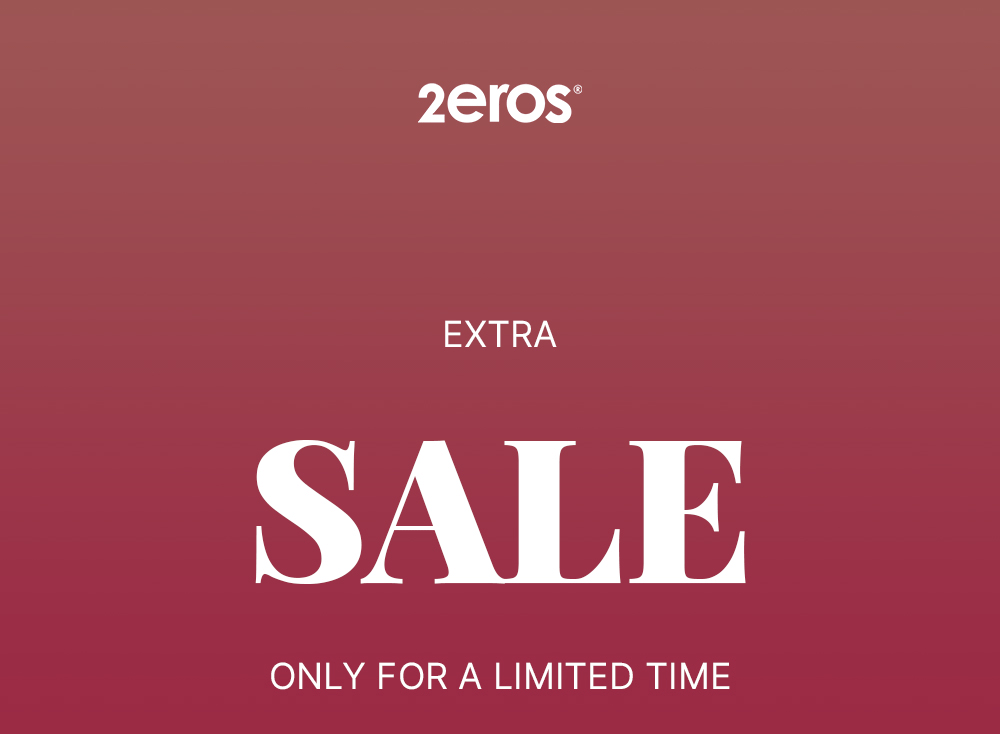 2EROS: Extra, Extra: EXTRA 10% Off All Sale Items | Milled
