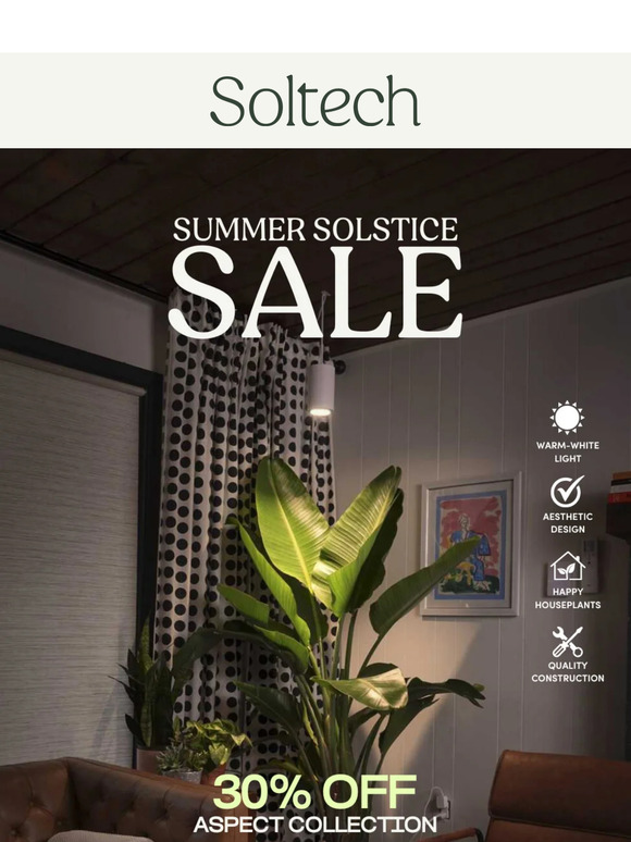 ⌛Act Fast! 30% OFF Aspect Collection – Final Day!
