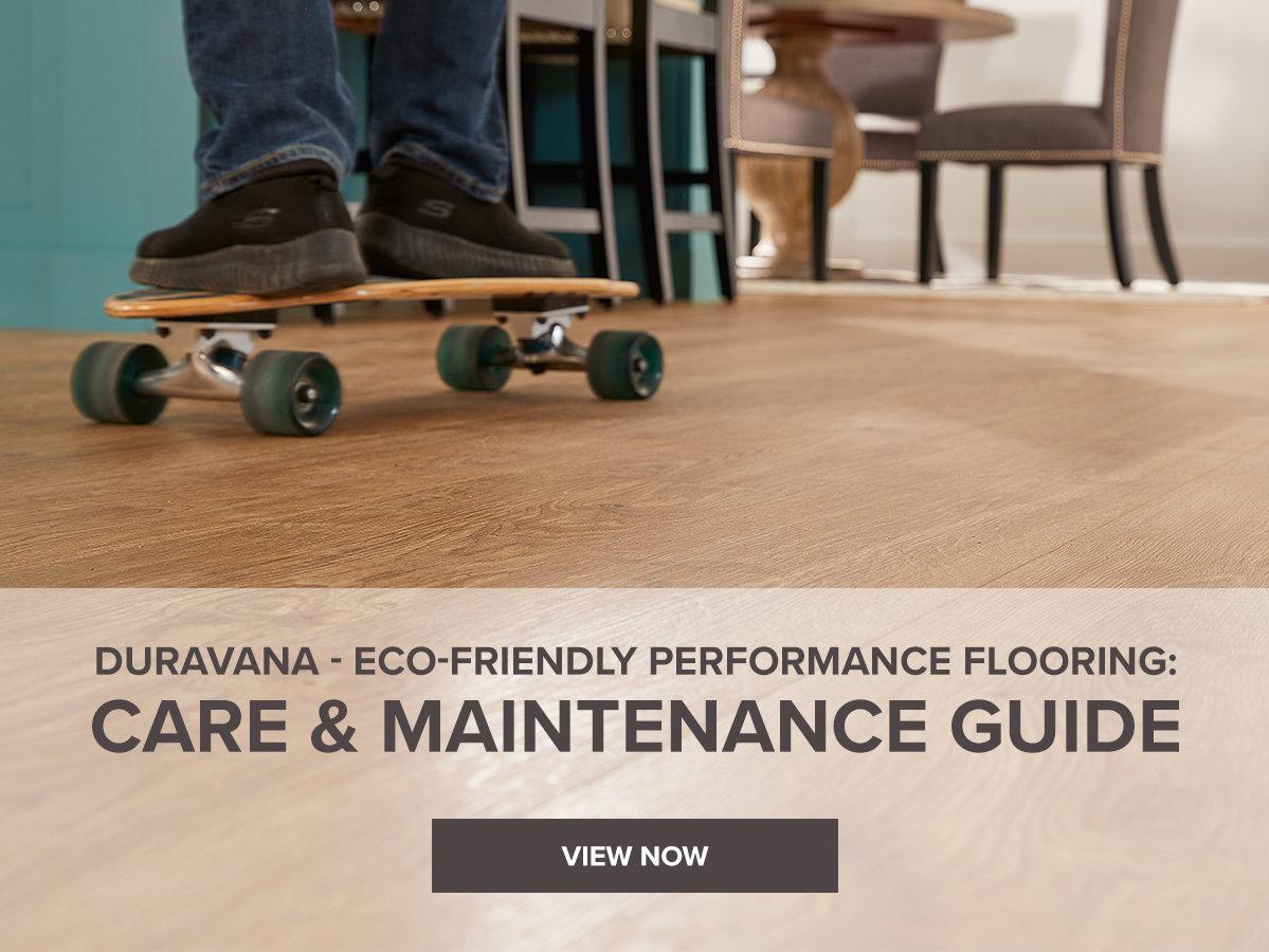 Duravana Care & Maintenance Guide