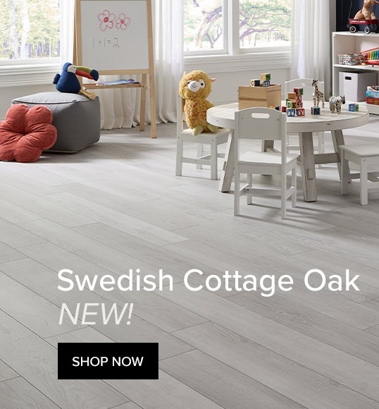 Swedish Cottage Oak