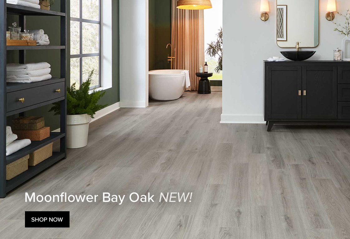 Moonflower Bay Oak