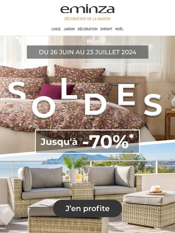 📢Top départ pour les Soldes d'été