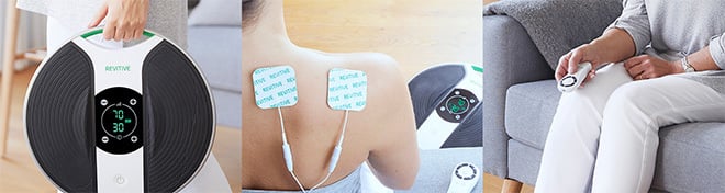 Revitive Medic features