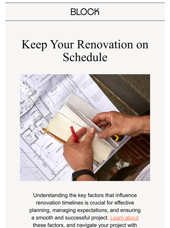 The Key Factors That Influence Renovation Timelines