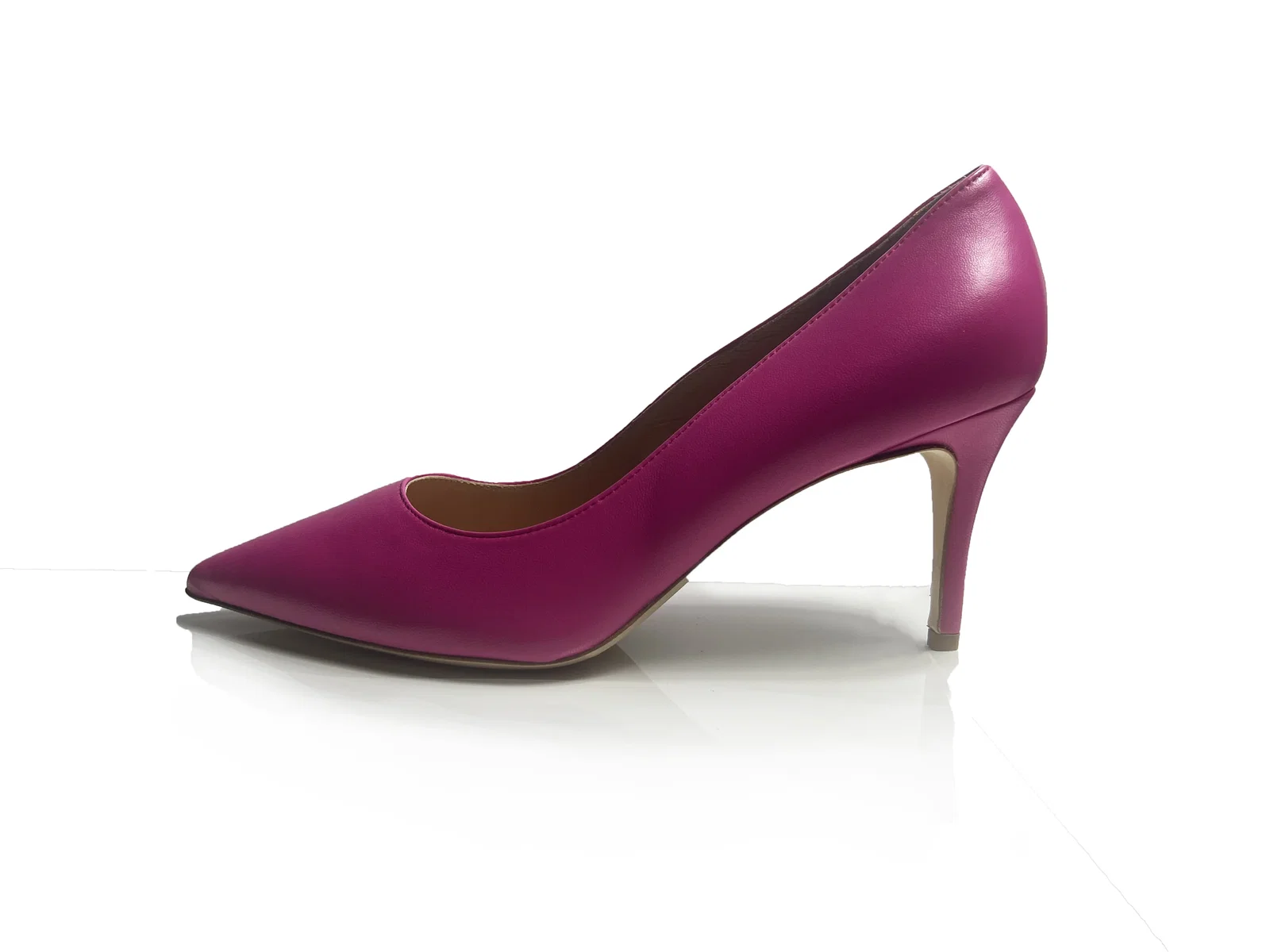 Image of Becky Pump 70mm - Pink