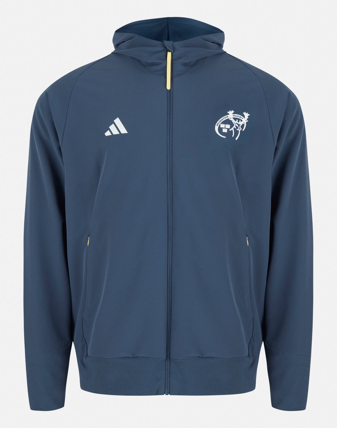 Munster Full Zip Travel Hoodie