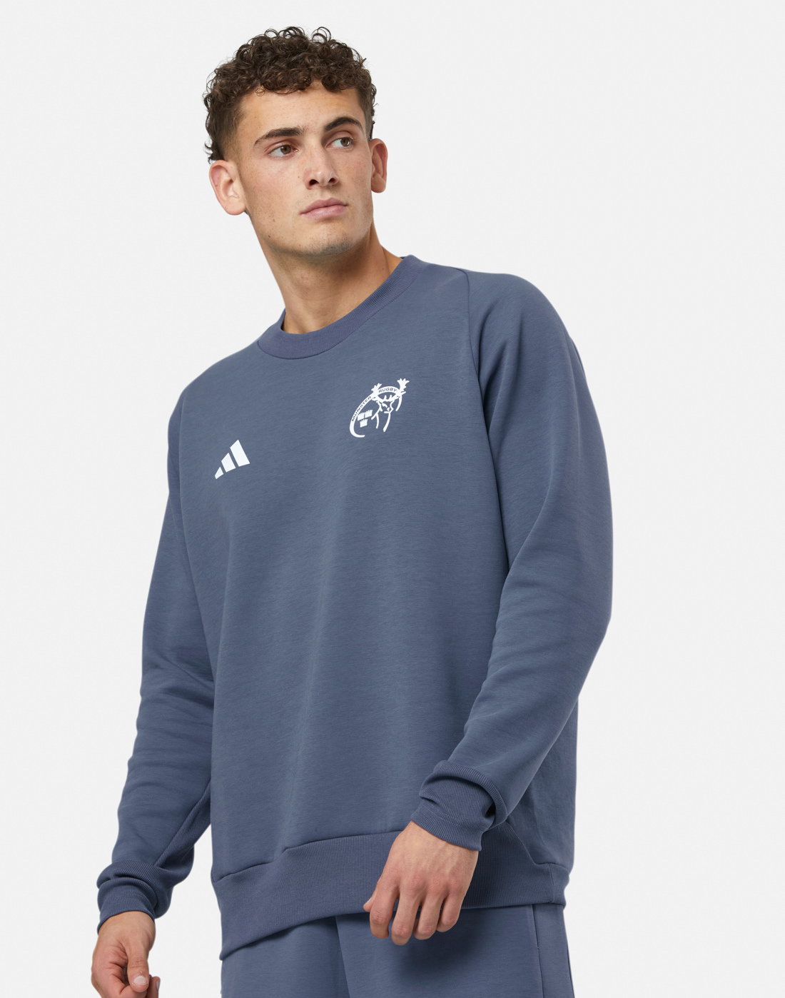 Munster Travel Crew Sweatshirt Neck Top