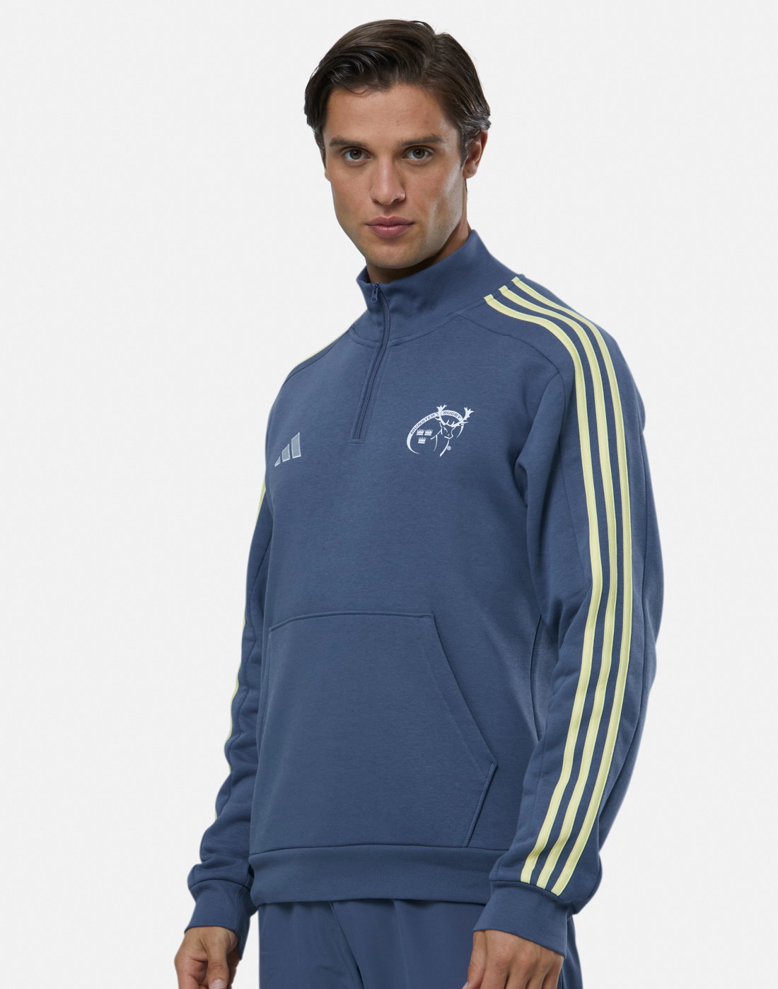 Munster Fleece Top