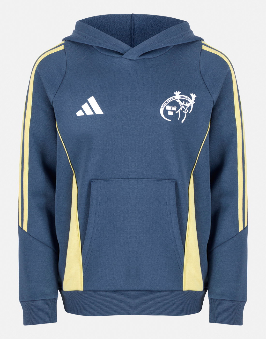 Munster Full Zip Hoodie