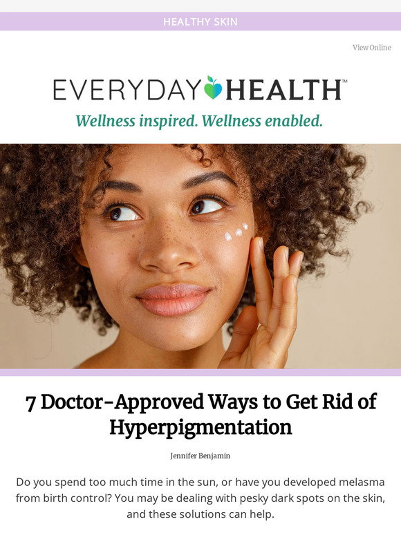 Lifescript: 7 Doctor-Approved Ways to Get Rid of Hyperpigmentation | Milled
