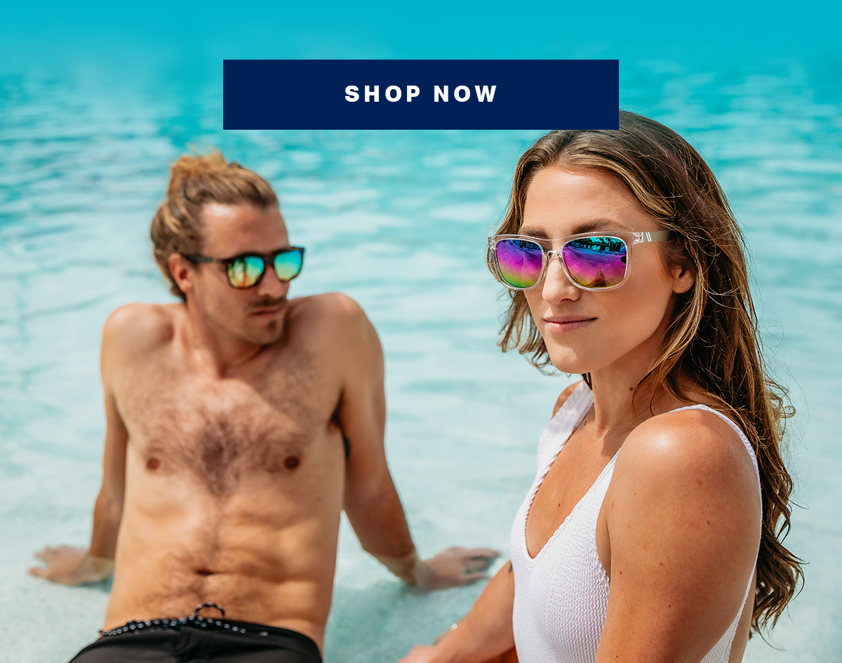 Blenders Eyewear Of Course You Need More! Milled