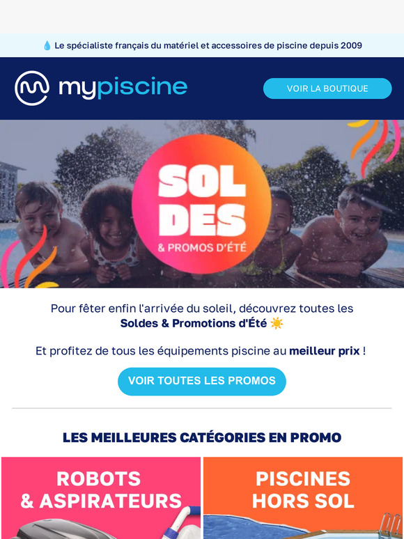 SOLDES & PROMOS : les meilleurs prix de l'été ! ☀️