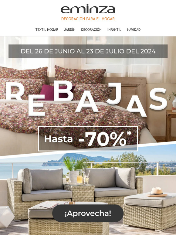 📢Las rebajas de verano empiezan con fuerza