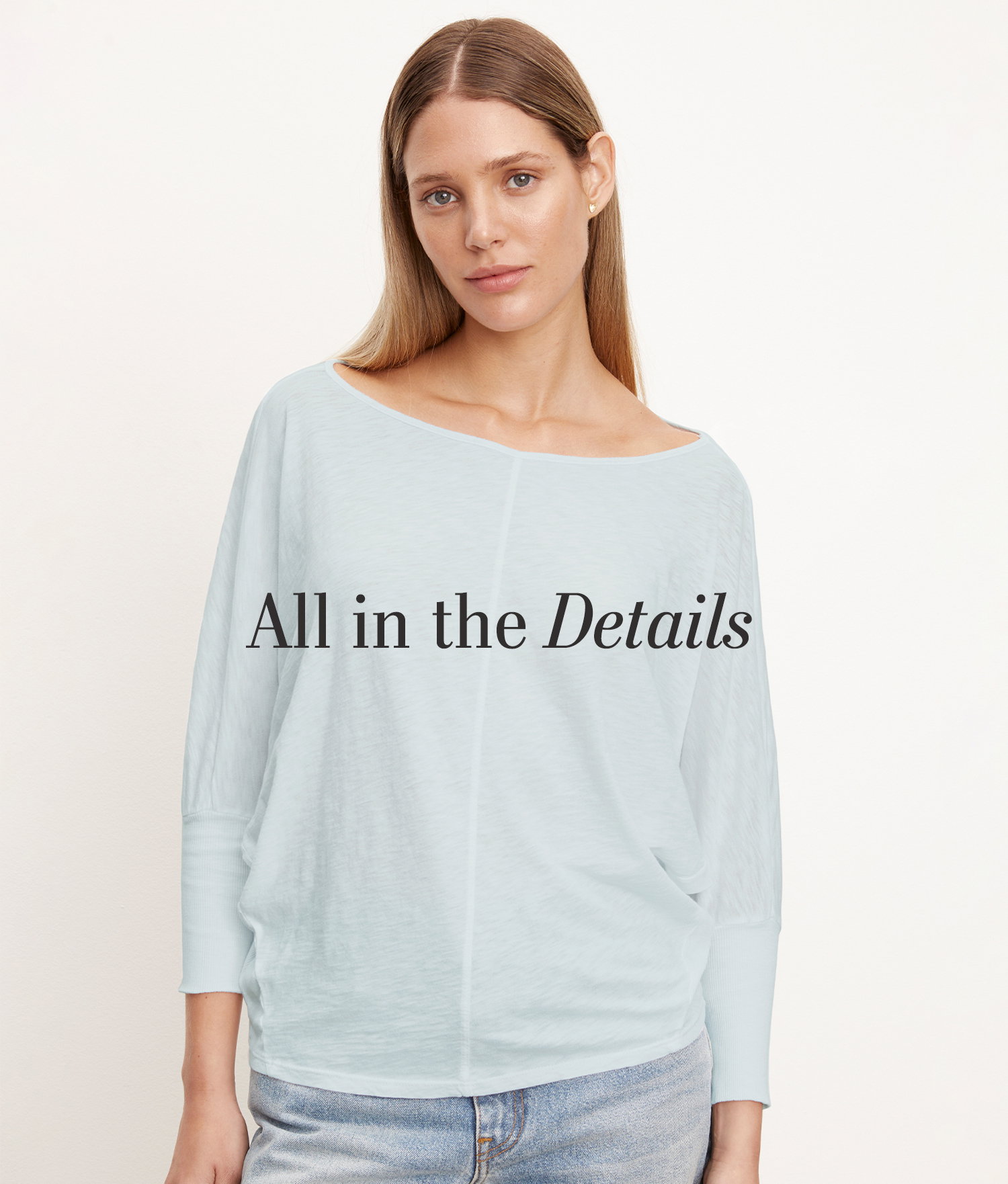All in the Details