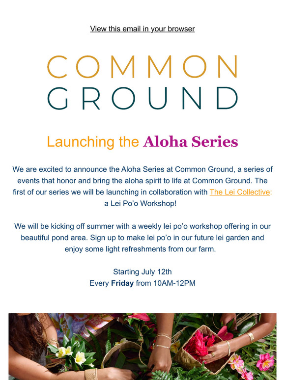 Aloha Series