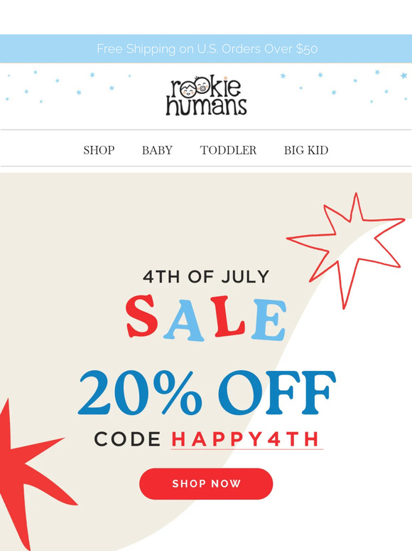 4th of July Sale ❤️🤍💙