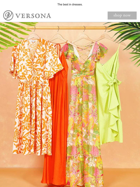 Versona Dressing and obsessing Milled