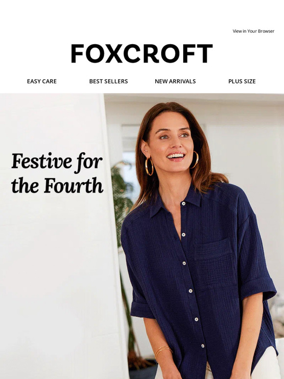 dover foxcroft 4th of july