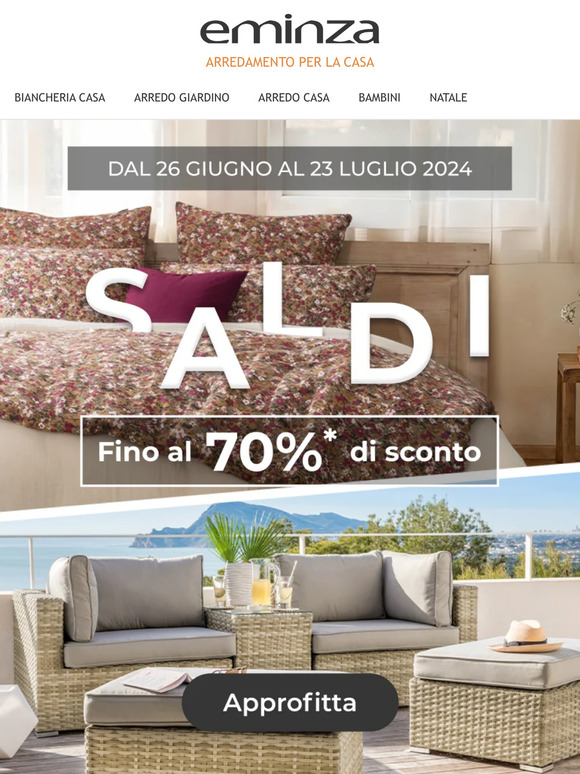 📢I saldi estivi partono alla grande