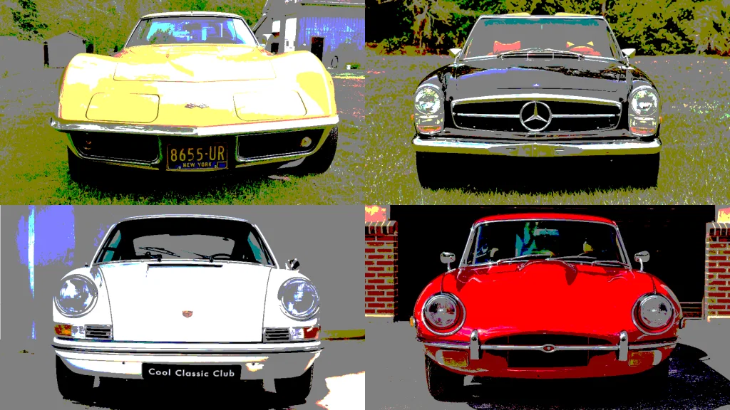 REVISITING ROAD & TRACK’S ‘FOUR LUXURY GTS’ FROM 1969