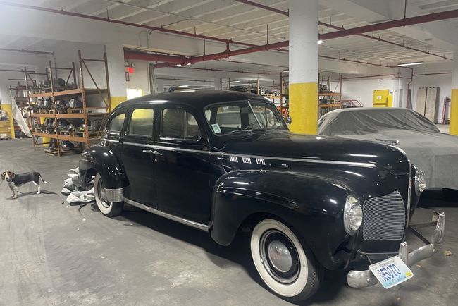 1940 DeSoto DeLuxe