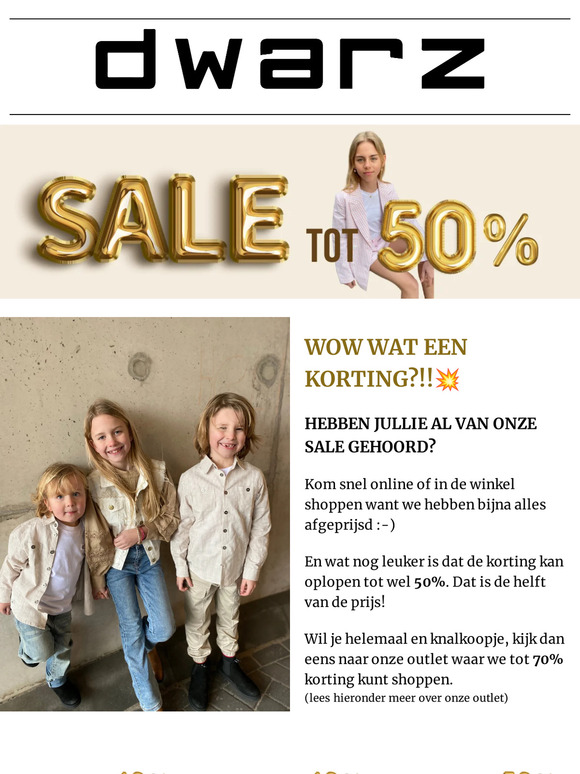SALE TOT 50%💥