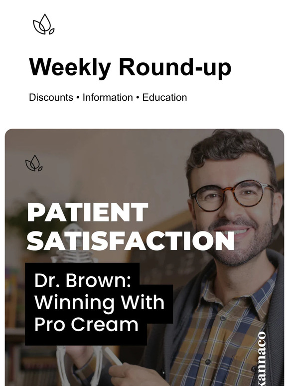 20% Sitewide - Winning with Dr. Brown - Pro Cream City