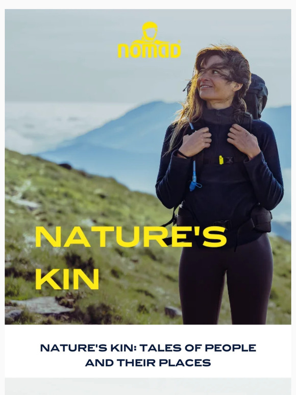 Ontdek Patrizia's verhaal en favoriete outdoor gear! 🏕️