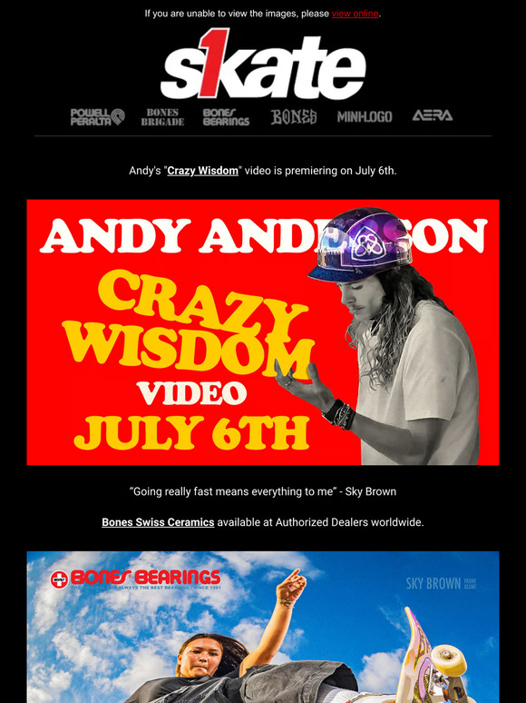 Crazy Wisdom