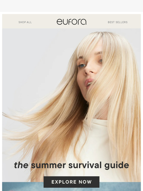 Summer Sun Survival Must-Haves