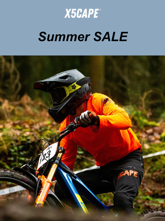 Hurry, Limited Stock Summer Sale!