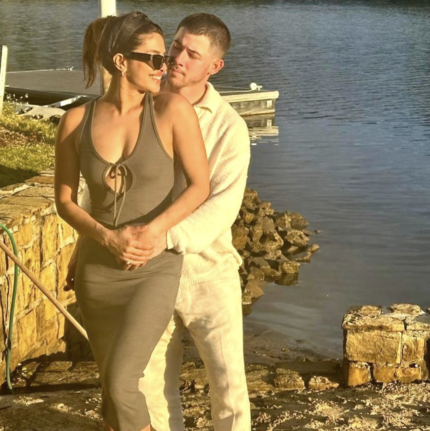 Priyanka Chopra and Nick Jonas Are the Definition of Heart Eyes in New PDA-Filled Photos