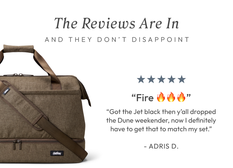 The Reviews Are In