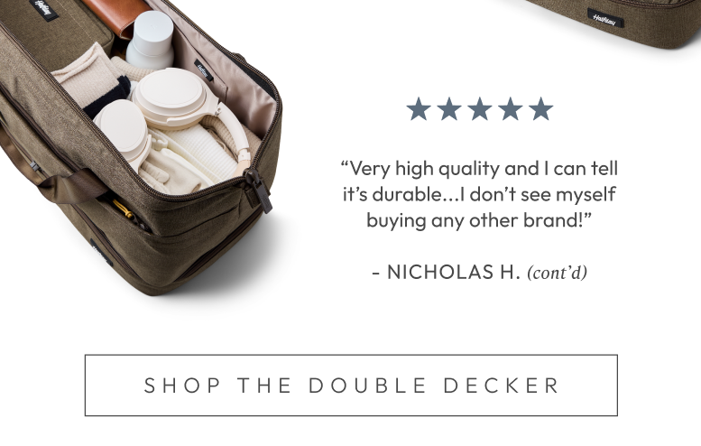 The Reviews Are In