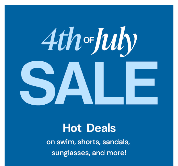 4th of july sale outfits