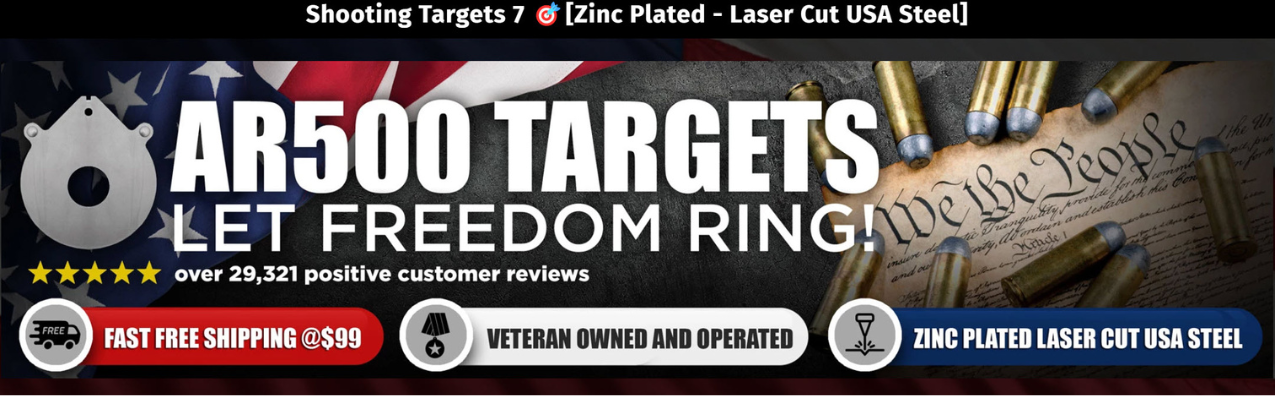 Shooting Targets 7