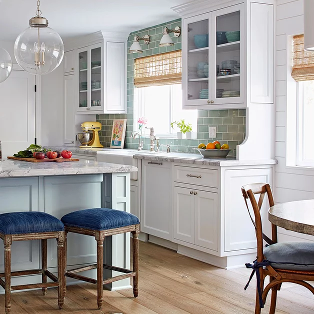 Better Homes And Gardens: 12 No-fail Kitchen Color Schemes You Won't 