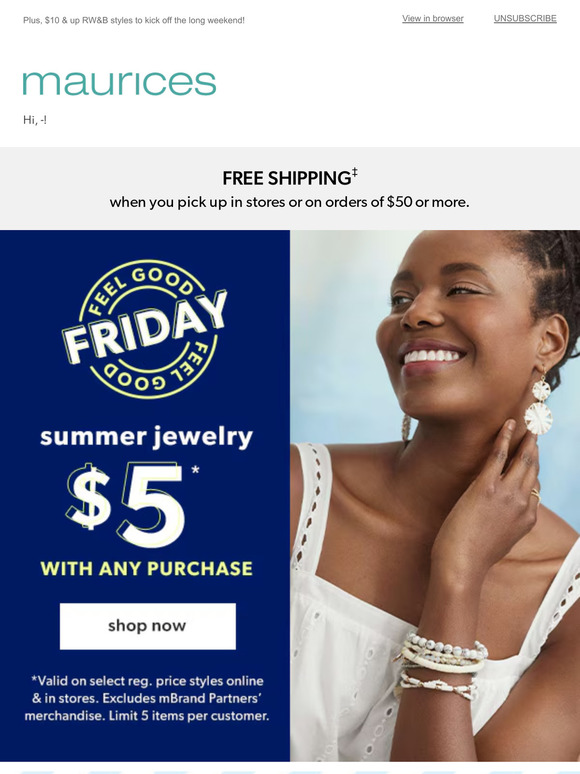 5 Feel Good Friday is BACK! đź’Ť Milled