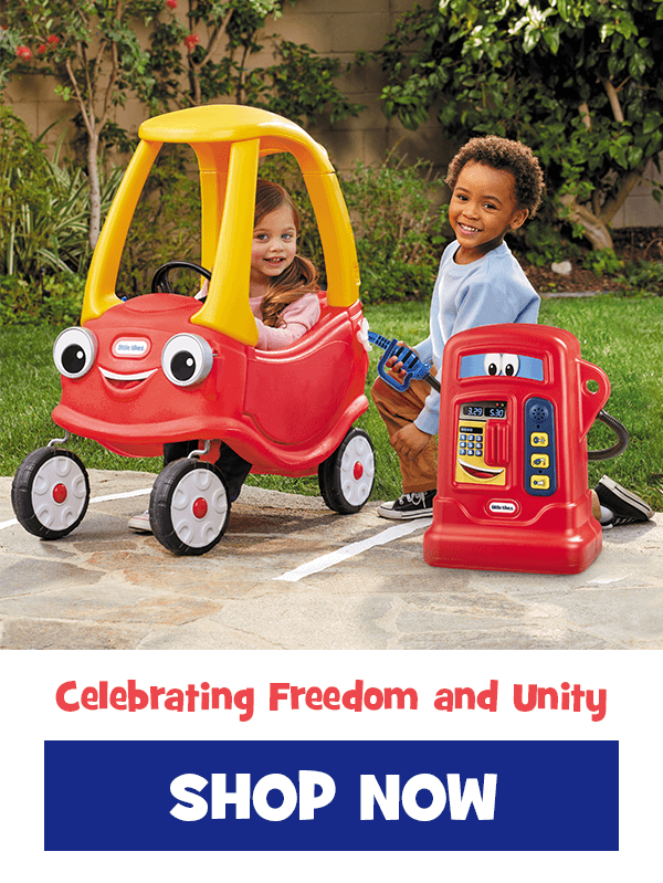 Celebrating Freedom and Unity. Shop Now