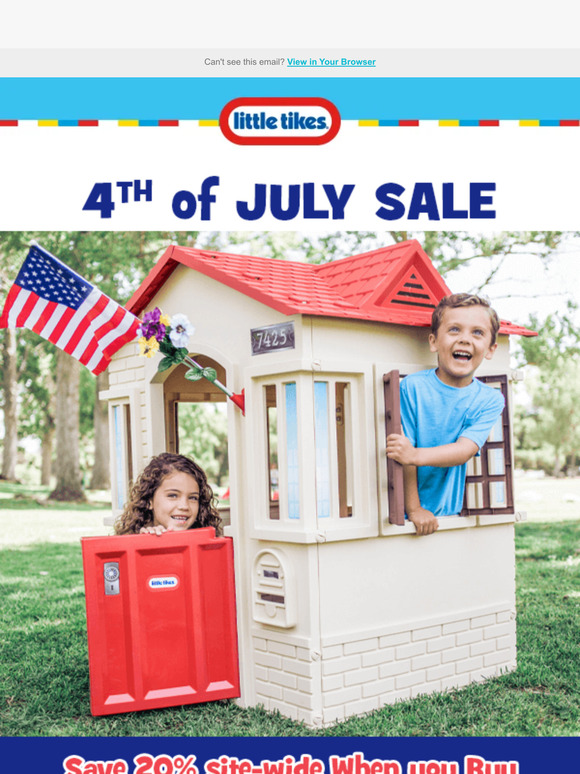 July 4th Sale: Unlock 20% Off!