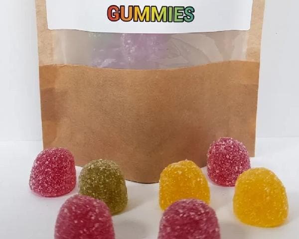 Image of CBD Gummies - 10mg Per Gummy (200mg Total)