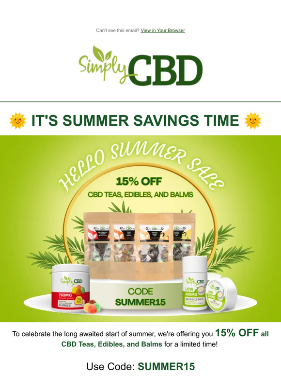 🌱🌞 Hello Summer Sale 🌞🌱