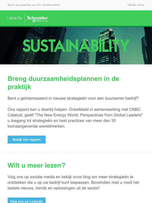 Bedankt voor het inschrijven! Ontdek wat we voor u aanbevelen