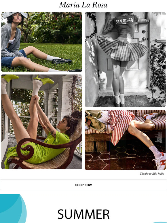 Elle Italia: Social Trends from Our Community