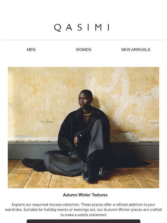 Discover Now: Autumn Winter Textures - Sequined Viscose