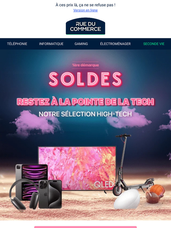 Prêts à moderniser votre quotidien ? 😍