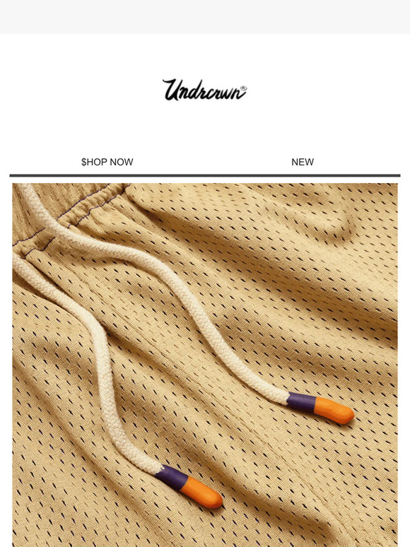 New Release -  Summer Shorts